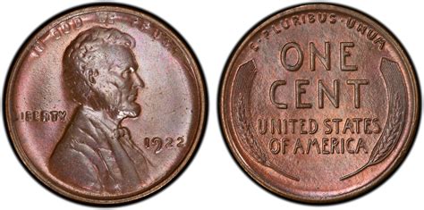 Current value 0. . 1922 no mint mark penny